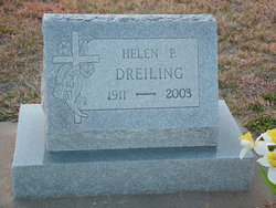 Helen P Dreiling 