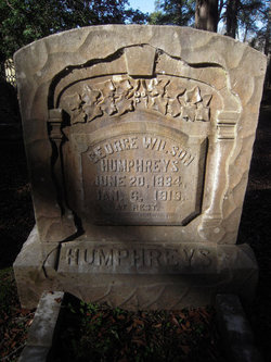 George Wilson Humphreys 