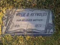 Willie Bell <I>Bowden</I> Reynolds 