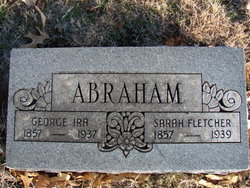 George Ira Abraham 