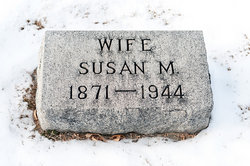 Susan Margaret <I>White</I> Huffaker 