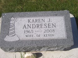 Karen Jo <I>Knudson</I> Andresen 