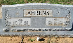 Anita <I>Young</I> Ahrens 