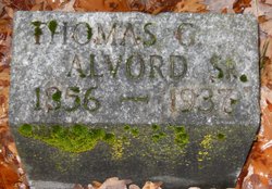 Thomas Gold Alvord Jr.