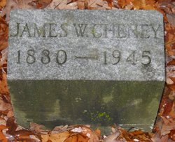 James William Cheney 