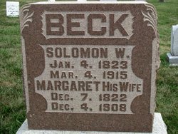 Solomon Wilson Beck 