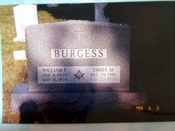 William Floyd Burgess 