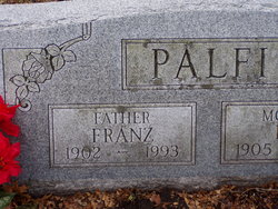 Franz “Frank” Palfi 