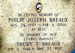 Philip Joseph Breaux 