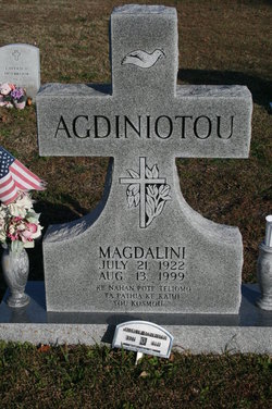 Magdalina Agdiniotou 