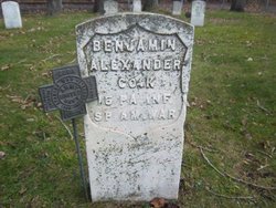 Benjamin J. Alexander 