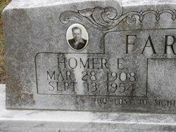 Homer Earl Farley 