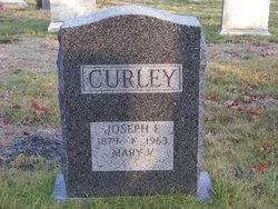 Joseph Francis Curley 