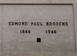 Edmond Paul Brosche 