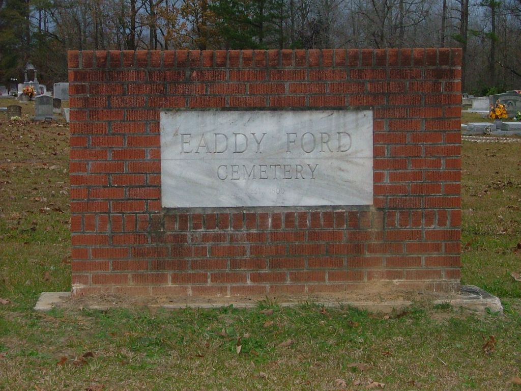 Eaddy-Ford Cemetery North