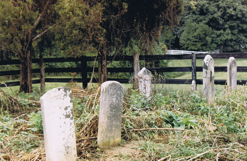 Hardin Cemetery #2