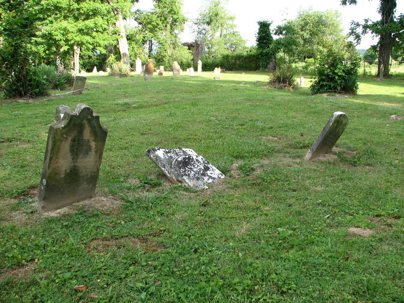 Tweed Cemetery