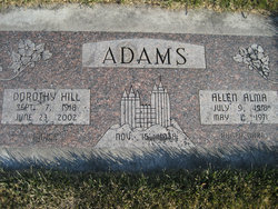 Allen Alma Adams 