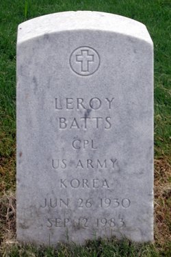 Leroy Batts 