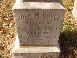 John M Doyle 