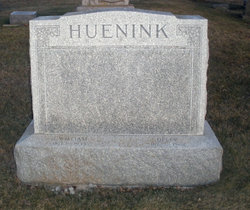 John William Huenink 