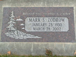 Mark Steven Zodrow 