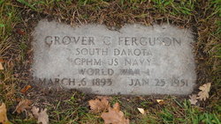 Grover Cleveland Ferguson Sr.