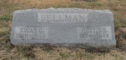 Edgar C. Bellman 