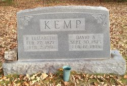 David A. Kemp 