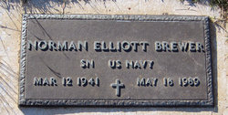Norman Elliott Brewer 