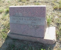 Fletcher Allen Landreth 