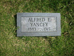 Alfred E. Yancey 
