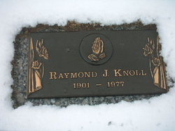 Raymond J. “Harry” Knoll 