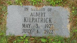 Albert Kilpatrick 