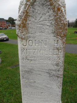 John Henry Kitzmiller 