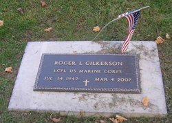 Roger L. Gilkerson 