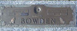 Louise <I>Brothers</I> Bowden 