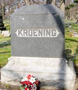 August Kroening 