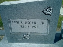 Lewis Oscar “Jr.” Beacham Jr.