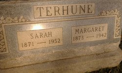 Margaret Terhune 