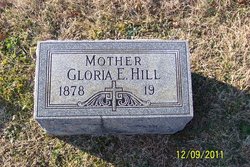 Gloria E Hill 
