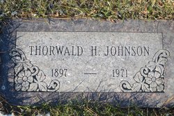 Thorwald Herbert Johnson 