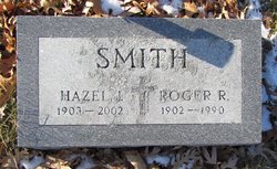 Roger Robert Smith 