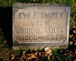 Eva Esther <I>Shirey</I> Stilts 