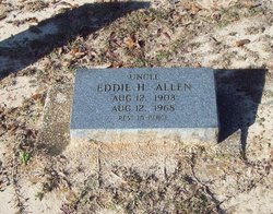 Eddie H Allen 