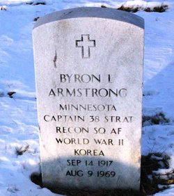 Byron L Armstrong 