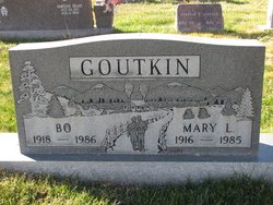 Mary L. <I>Lesch</I> Goutkin 