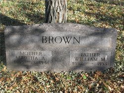 Martha Alice <I>Forrest</I> Brown 