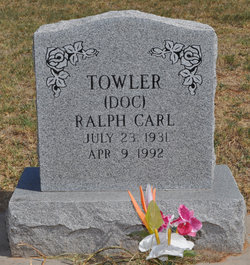 Ralph Carl “Doc” Towler 