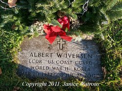 Albert Warren Iversen 